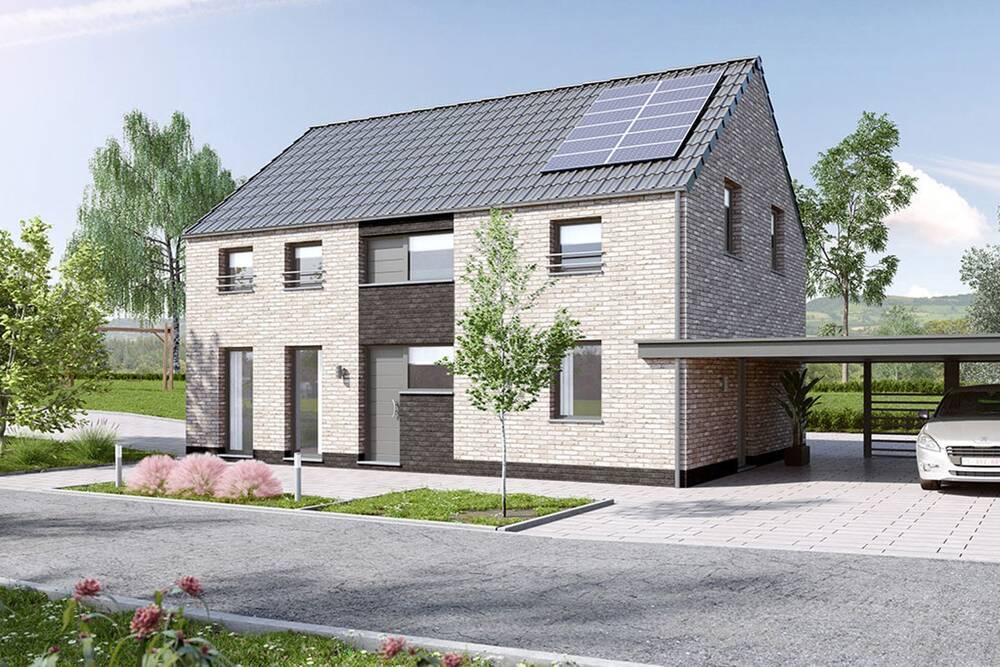Maison à vendre à Berloz 4257 335760.00€ 4 chambres 147.00m² - annonce 401645