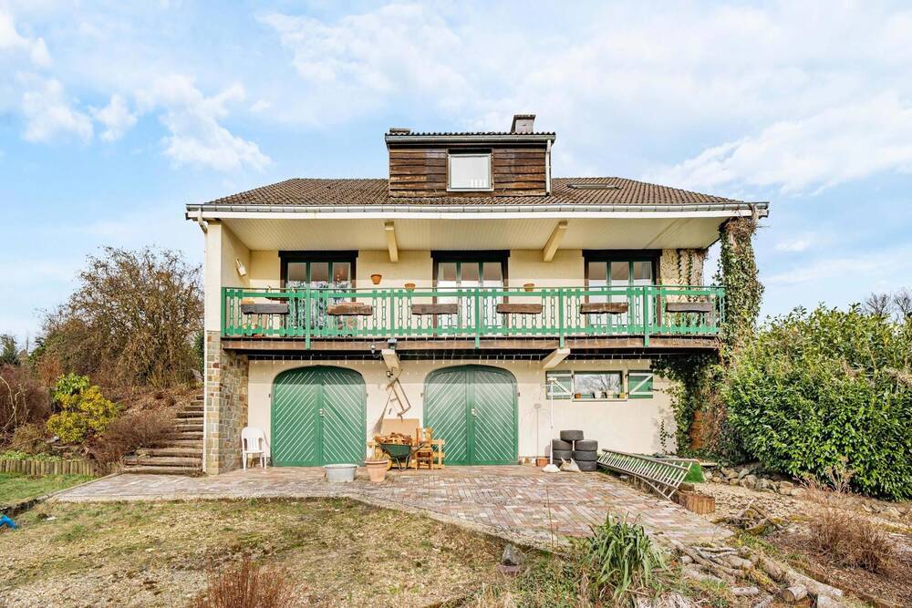 Maison à vendre à Spa 4900 460000.00€ 4 chambres 189.00m² - annonce 402152