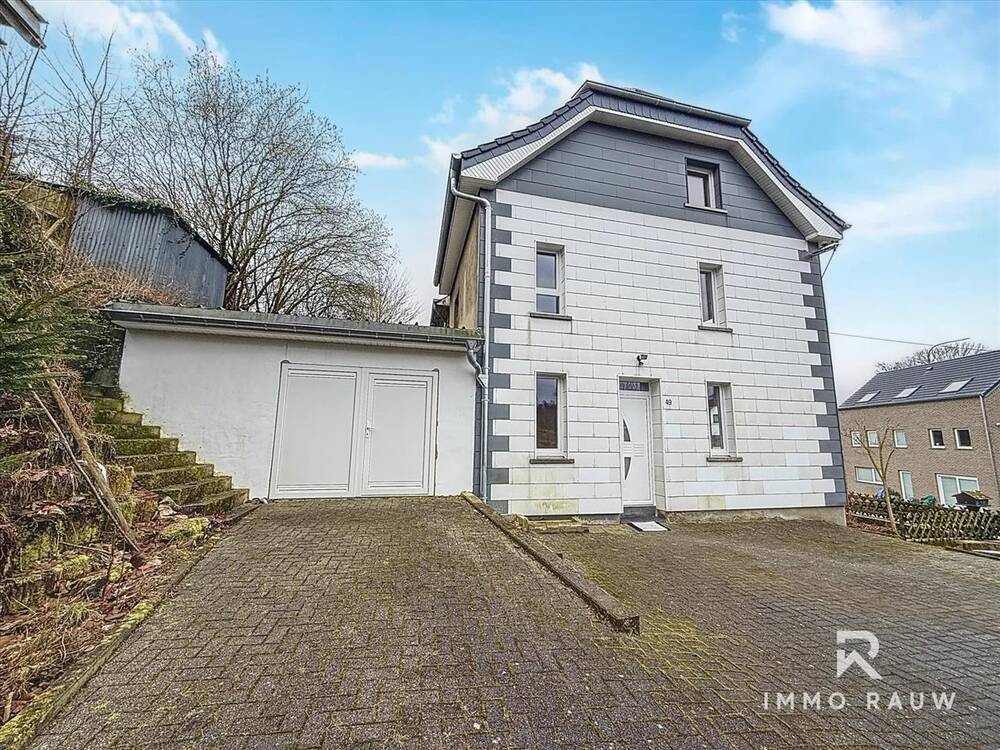 Appartement à louer à Saint-Vith 4780 925.00€ 2 chambres 79.10m² - annonce 402444