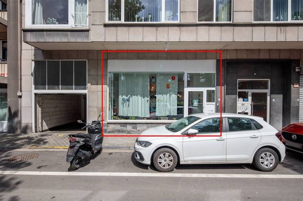 Commerce à vendre à Liège 4000 230000.00€ chambres 70.00m² - annonce 401930