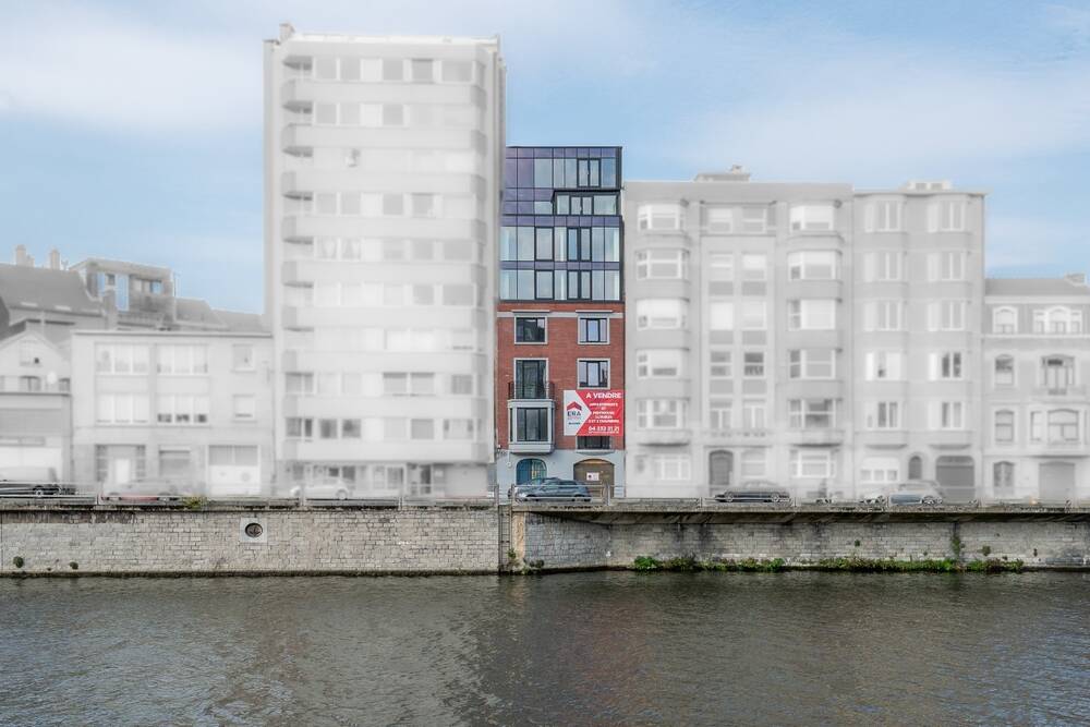Appartement à vendre à Bressoux 4020 334500.00€ 3 chambres 112.51m² - annonce 402038
