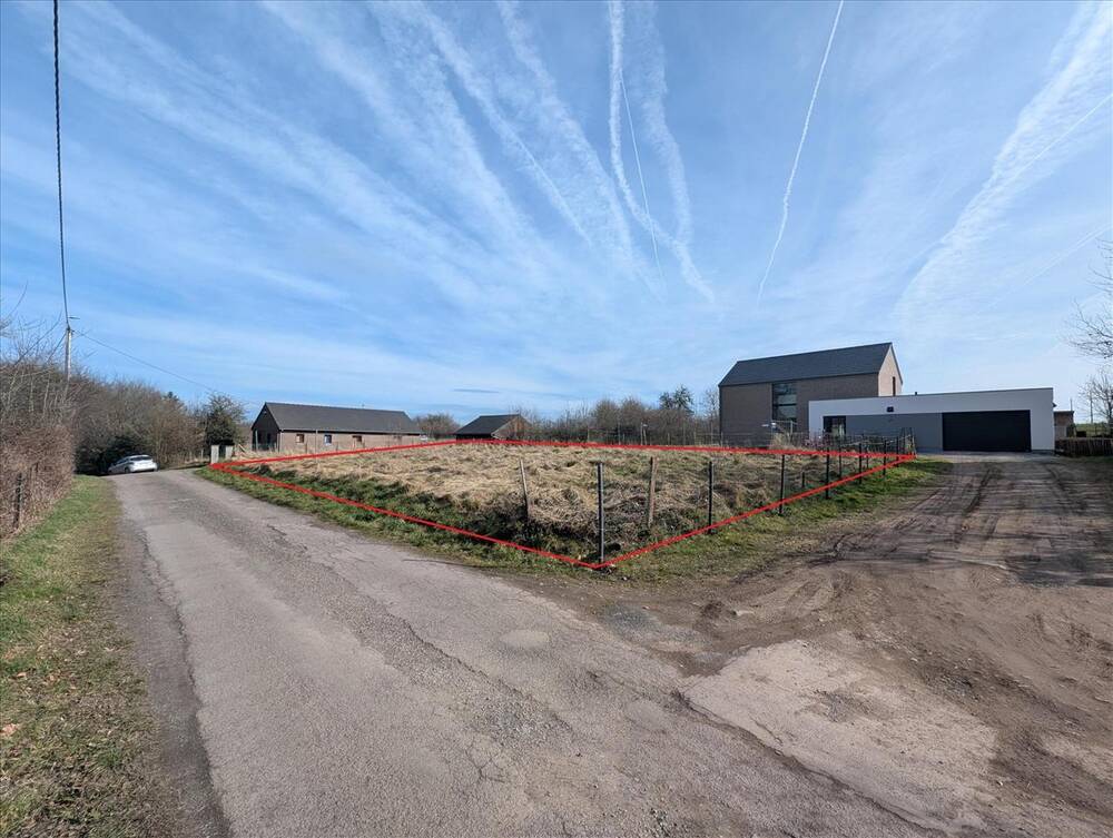 Terrain à vendre à Saint-Georges-sur-Meuse 4470 35000.00€ chambres m² - annonce 402956