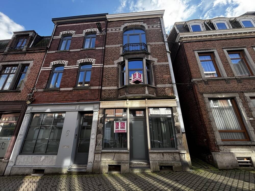 Maison à vendre à Herve 4650 235000.00€ 3 chambres 1.00m² - annonce 402766