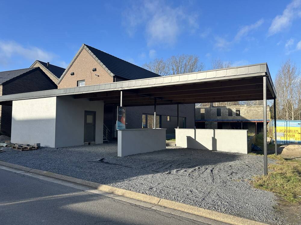 Rez-de-chaussée à vendre à Berloz 4257 249000.00€ 2 chambres 102.00m² - annonce 402706