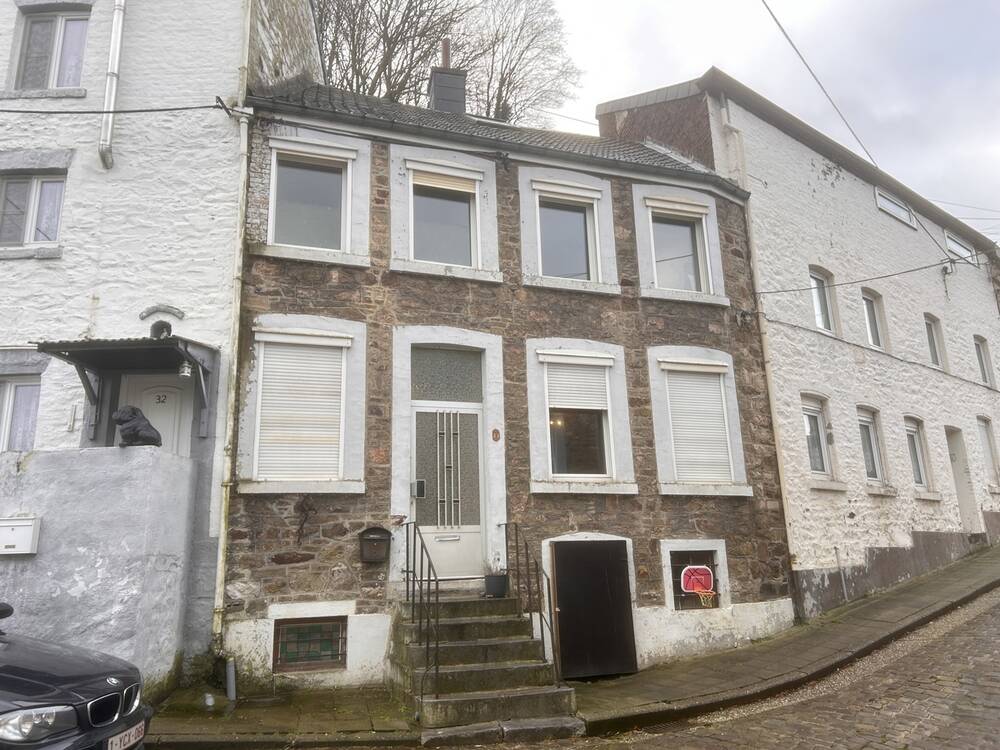 Maison à vendre à Pepinster 4860 120000.00€ 2 chambres 50.00m² - annonce 403932