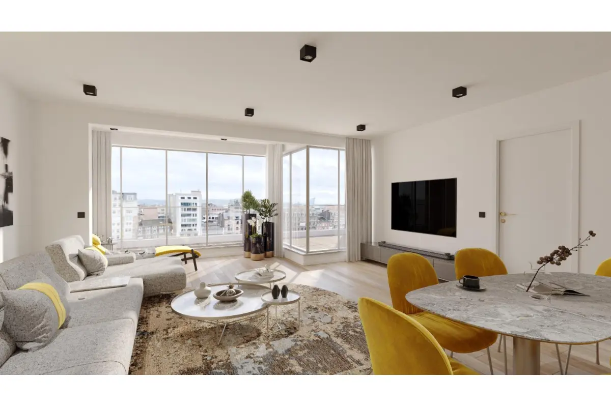 Duplex à vendre à Liège 4020 599000.00€ 2 chambres 108.76m² - annonce 403773