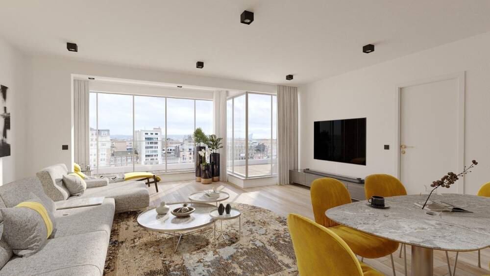 Duplex à vendre à Liège 4020 599000.00€ 2 chambres 108.76m² - annonce 403773