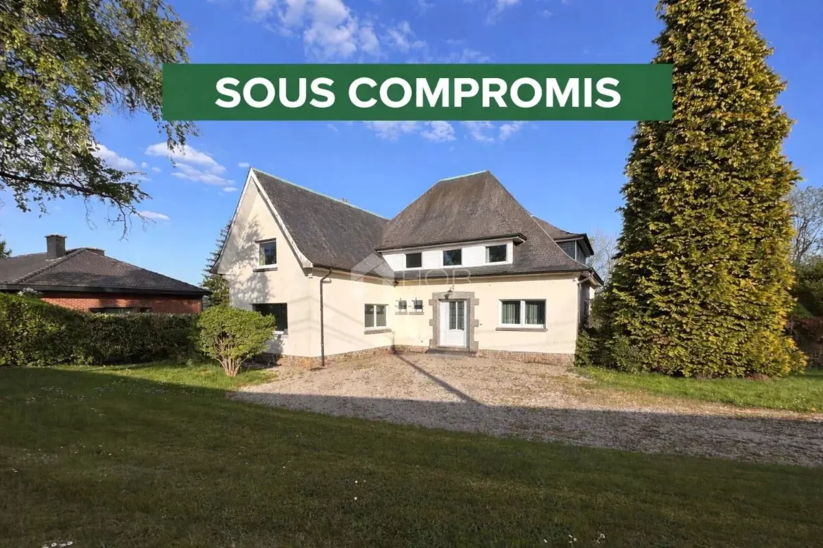 Maison à vendre à Jalhay 4845 490000.00€  chambres 299.64m² - annonce 720972