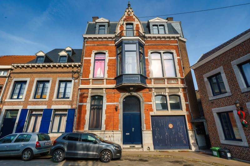 Immeuble de rapport - Immeuble à appartement à vendre à Herstal 4040 560000.00€ 5 chambres 344.00m² - annonce 403889