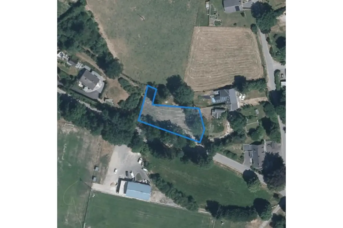 Terrain à vendre à Bellevaux-Ligneuville 4960 78000.00€  chambres m² - annonce 403704