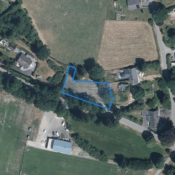 Terrain à vendre à Bellevaux-Ligneuville 4960 78000.00€ chambres m² - annonce 403704
