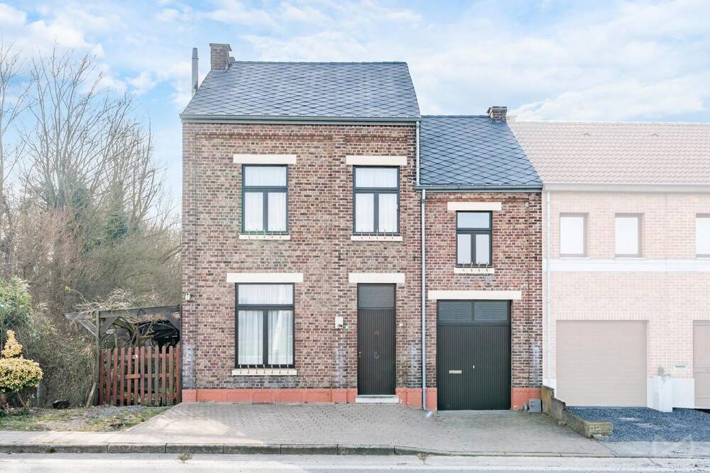 Maison à vendre à Lincent 4287 210000.00€ 2 chambres 105.00m² - annonce 404887