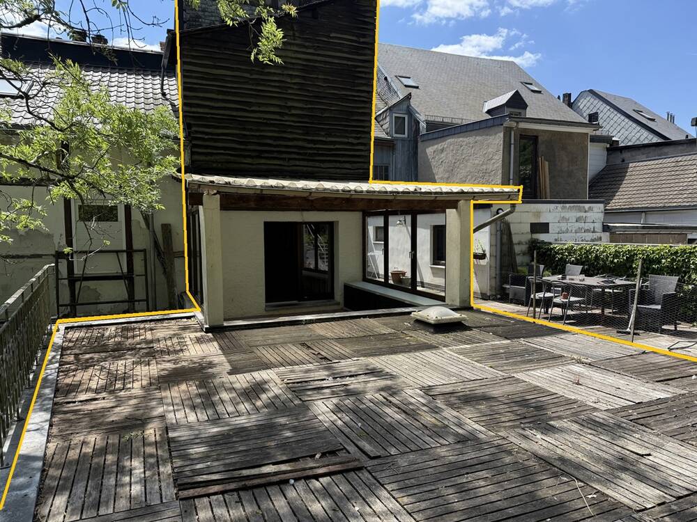 Maison à vendre à Malmedy 4960 230000.00€ chambres 139.00m² - annonce 405160