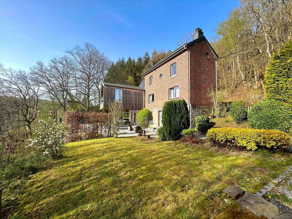 Maison à vendre à Trois-Ponts 4980 470000.00€ 4 chambres 212.54m² - annonce 404268