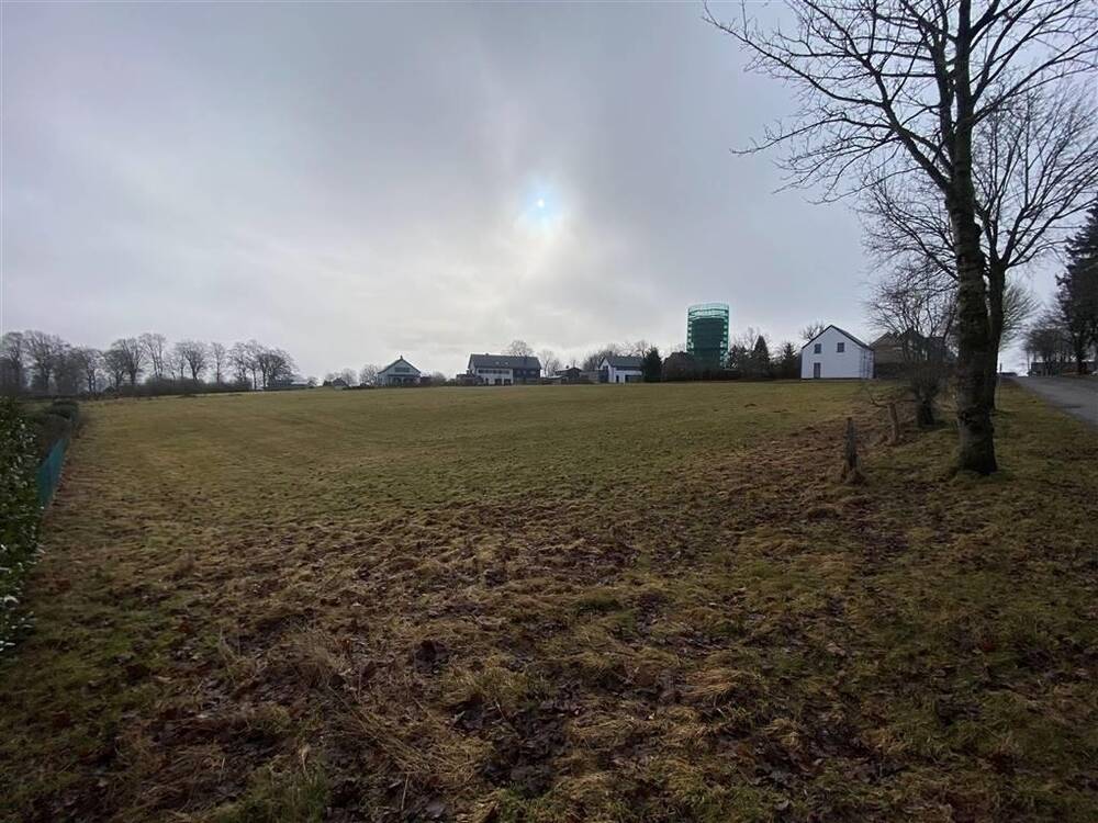 Terrain à vendre à Elsenborn 4750 59000.00€ chambres m² - annonce 404554