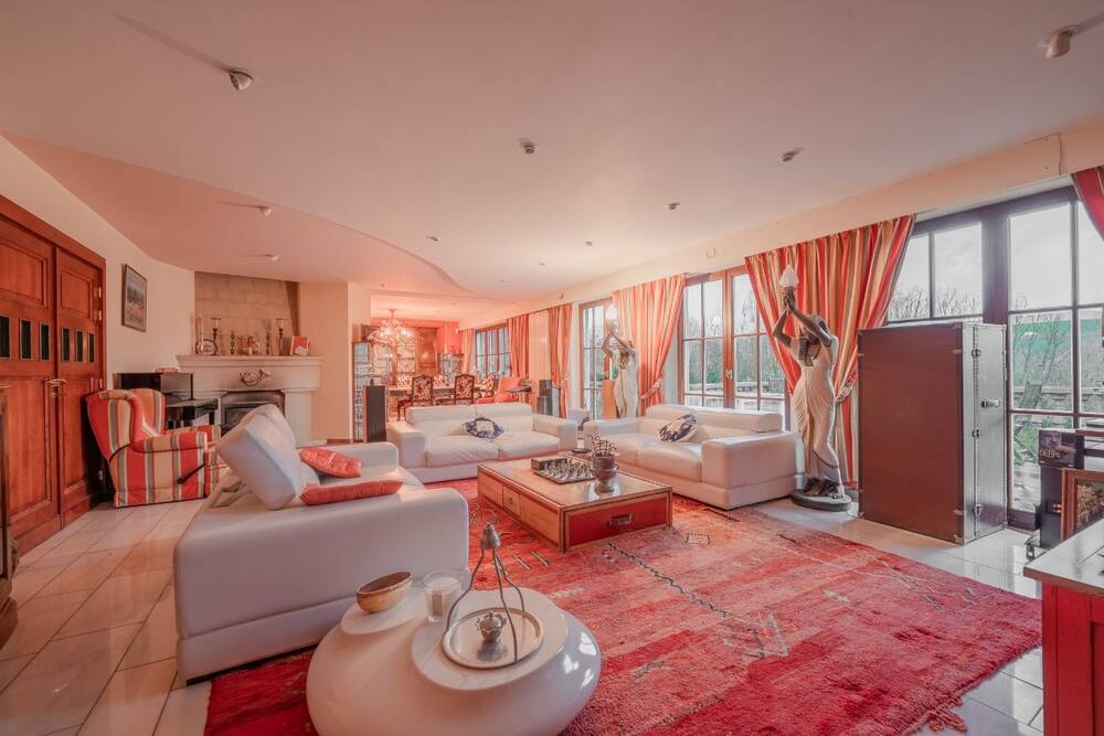 Villa à vendre à Esneux 4130 699000.00€ 5 chambres 433.00m² - annonce 404301