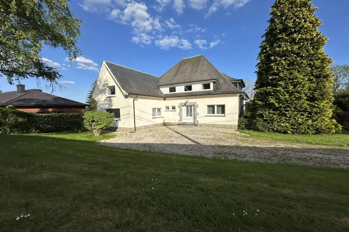 Maison à vendre à Jalhay 4845 490000.00€ 8 chambres 299.64m² - annonce 404557