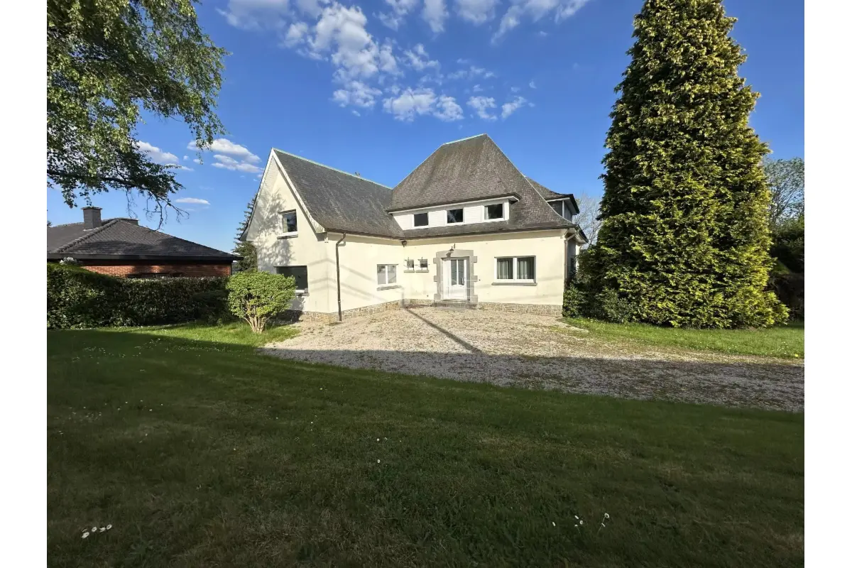 Maison à vendre à Jalhay 4845 490000.00€ 8 chambres 299.64m² - annonce 404557