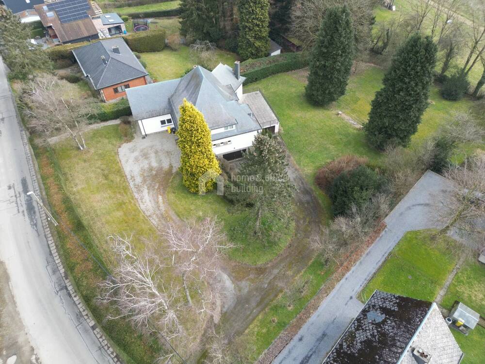 Maison à vendre à Jalhay 4845 490000.00€ 8 chambres 299.64m² - annonce 404557