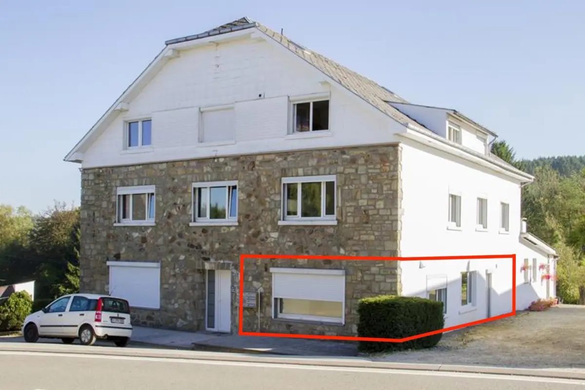 Appartement à vendre à Malmedy 4960 110000.00€ 1 chambres 56.00m² - annonce 405795