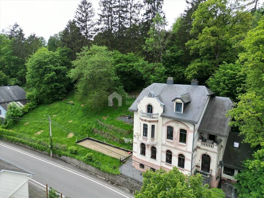 Maison à vendre à Burg-Reuland 4790 320000.00€ 9 chambres 271.26m² - annonce 406211