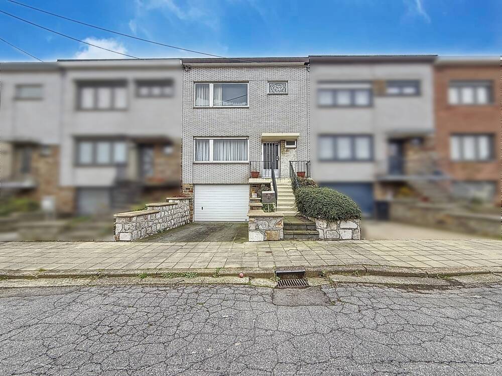 Maison à vendre à Saint-Nicolas 4420 239000.00€ 3 chambres 105.00m² - annonce 406511