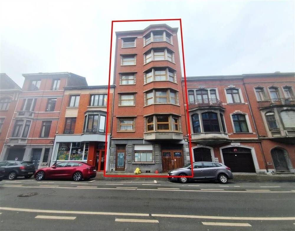 Immeuble de rapport - Immeuble à appartement à vendre à Liège 4000 0.00€ 11 chambres 755.00m² - annonce 407119