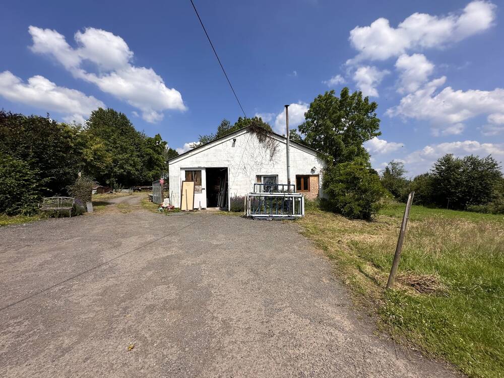 Commerce à vendre à Comblain-au-Pont 4170 155000.00€  chambres 247.00m² - annonce 406143