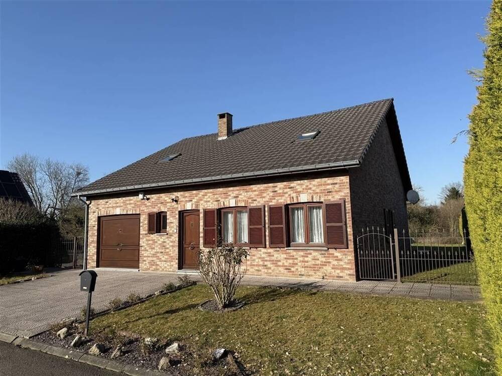 Villa à vendre à Liège 4000 0.00€ 2 chambres 254.00m² - annonce 406437