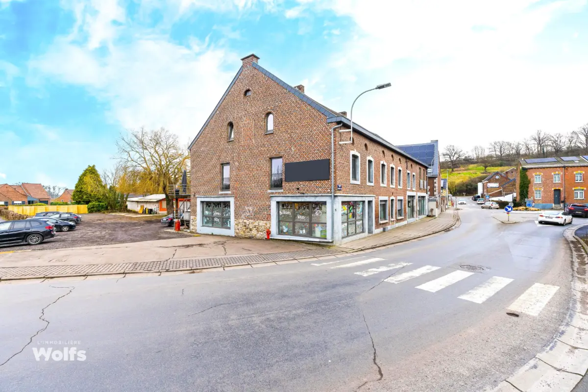 Maison à vendre à Dalhem 4607 1150000.00€ 12 chambres 659.00m² - annonce 408529