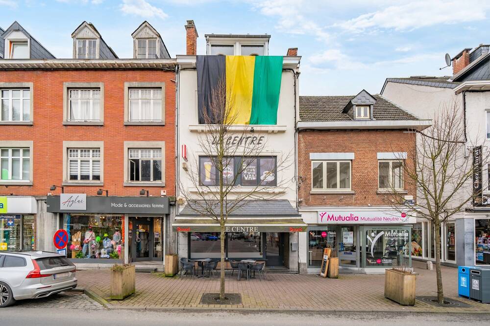 Commerce à vendre à Malmedy 4960 95000.00€ chambres 116.00m² - annonce 407696