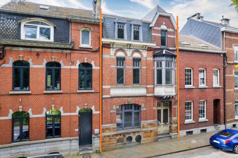 Maison à vendre à Ensival 4800 215000.00€ 5 chambres 249.00m² - annonce 408402