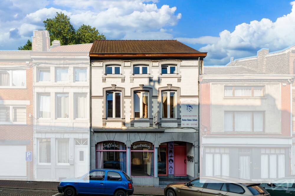 Maison à vendre à Huy 4500 225000.00€ 2 chambres 227.00m² - annonce 407999