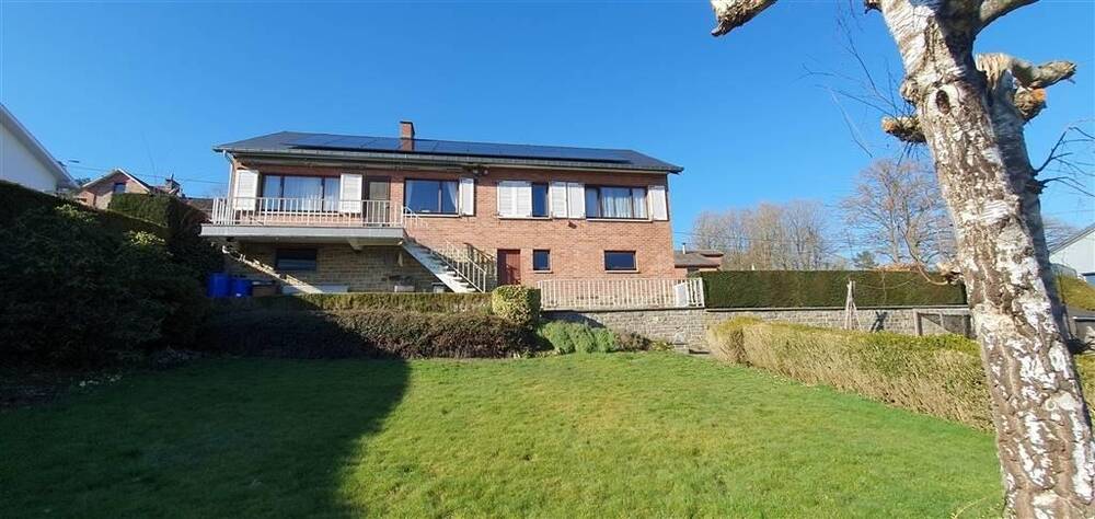 Maison à vendre à Hamoir 4180 320000.00€ 2 chambres 116.00m² - annonce 407936