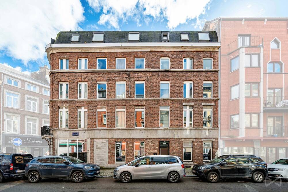 Immeuble de rapport - Immeuble à appartement à vendre à Liège 4020 825000.00€ 16 chambres 436.00m² - annonce 408316