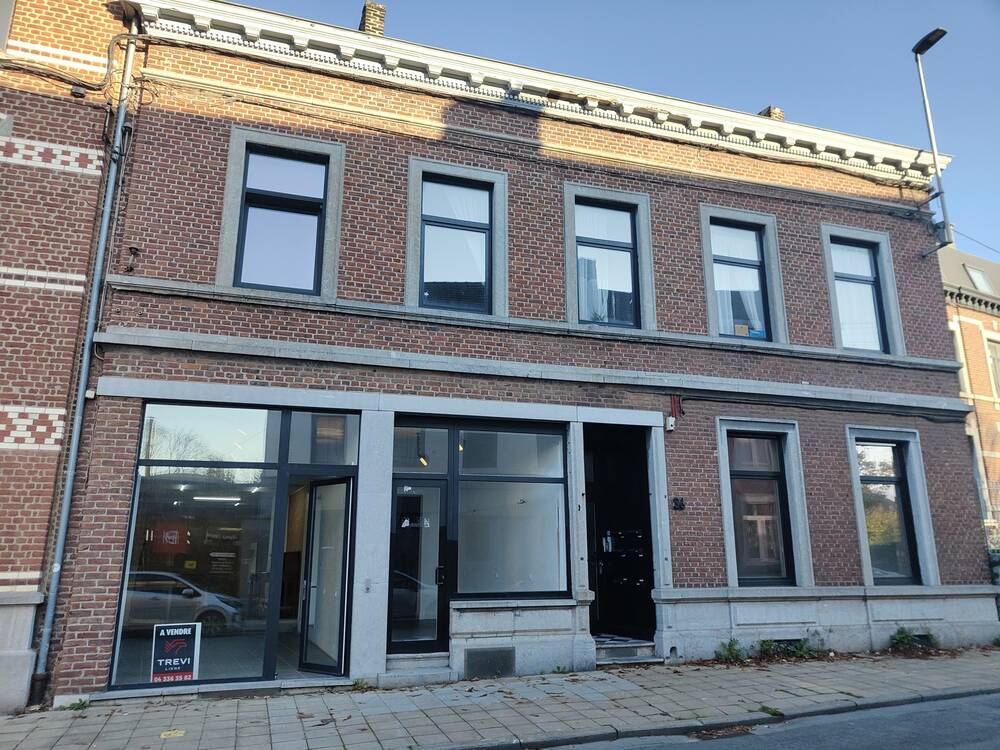 Commerce à vendre à Grivegnée 4030 125000.00€ chambres 130.00m² - annonce 409185