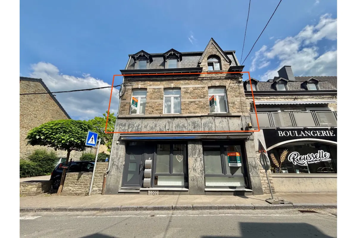 Appartement à vendre à Esneux 4130 159000.00€ 2 chambres 65.00m² - annonce 408873