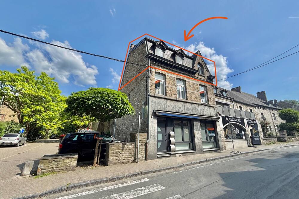 Duplex à vendre à Esneux 4130 149000.00€ 2 chambres 81.00m² - annonce 408872