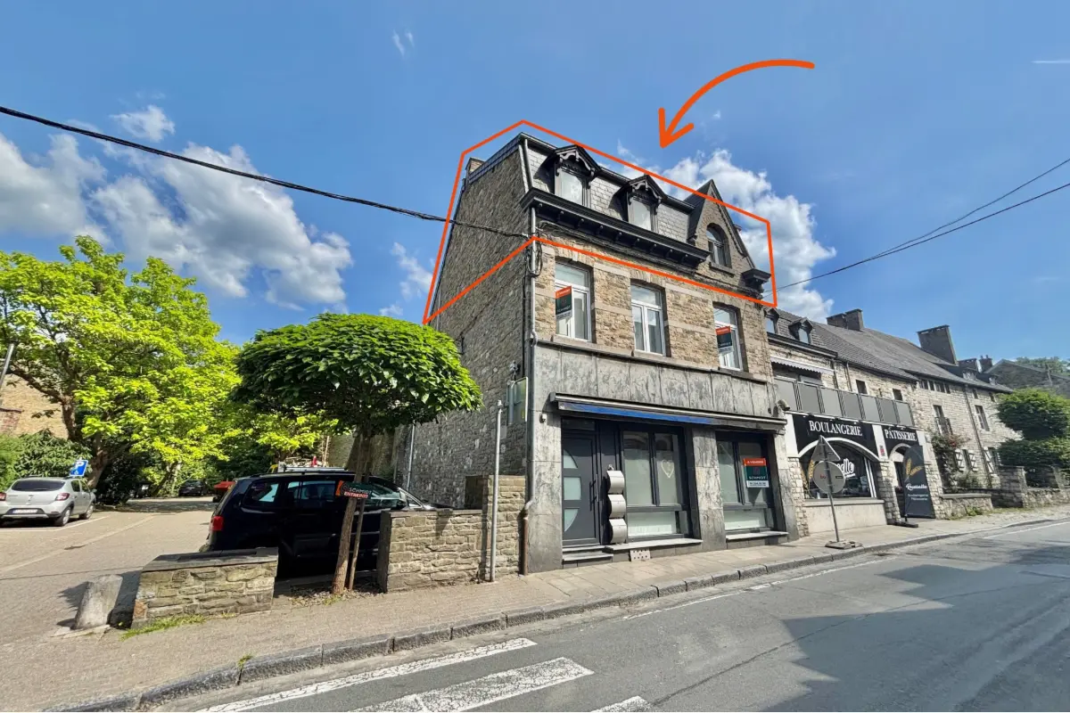 Appartement à vendre à Esneux 4130 149000.00€ 2 chambres 81.00m² - annonce 408872