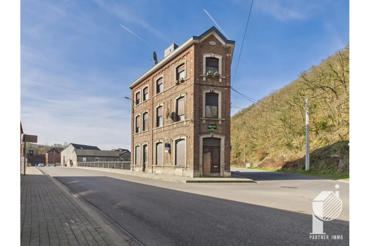 Maison à vendre à Andrimont 4821 235000.00€ 9 chambres 270.00m² - annonce 409666