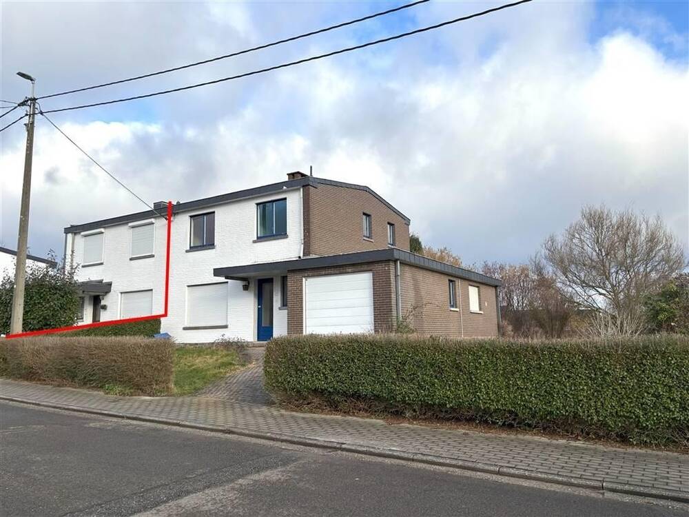 Maison à vendre à Saive 4671 195000.00€ 3 chambres 103.00m² - annonce 410592