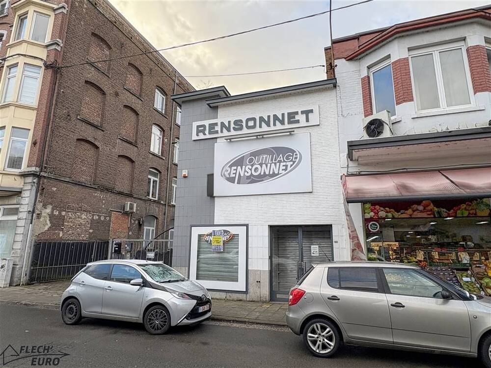 Commerce à vendre à Dison 4820 225000.00€ chambres m² - annonce 410480