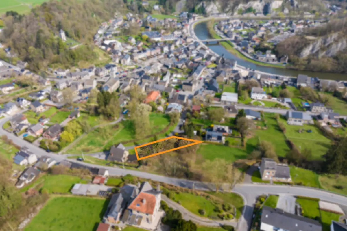 Terrain à bâtir à vendre à Comblain-au-Pont 4170 145000.00€  chambres m² - annonce 410159