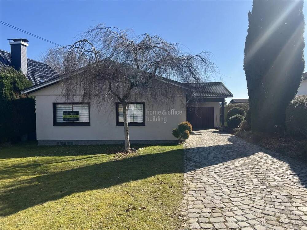 Maison à vendre à Saint-Vith 4780 320000.00€ 3 chambres 110.00m² - annonce 410056