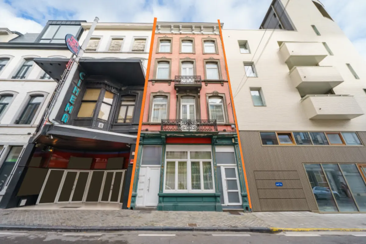 Maison à vendre à Glain 4000 470000.00€ 7 chambres 328.00m² - annonce 409841