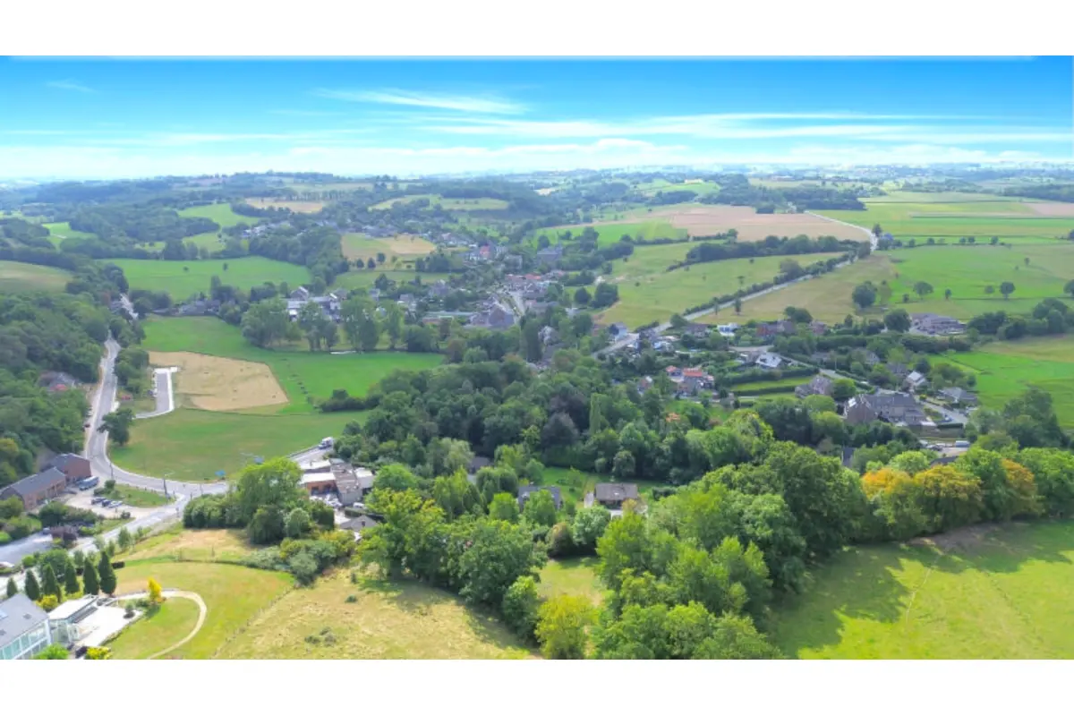 Terrain à vendre à Mortroux 4607 129500.00€  chambres m² - annonce 410032