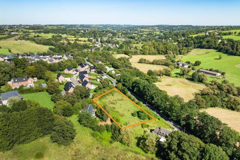 Terrain à vendre à Olne 4877 220000.00€ chambres m² - annonce 410730