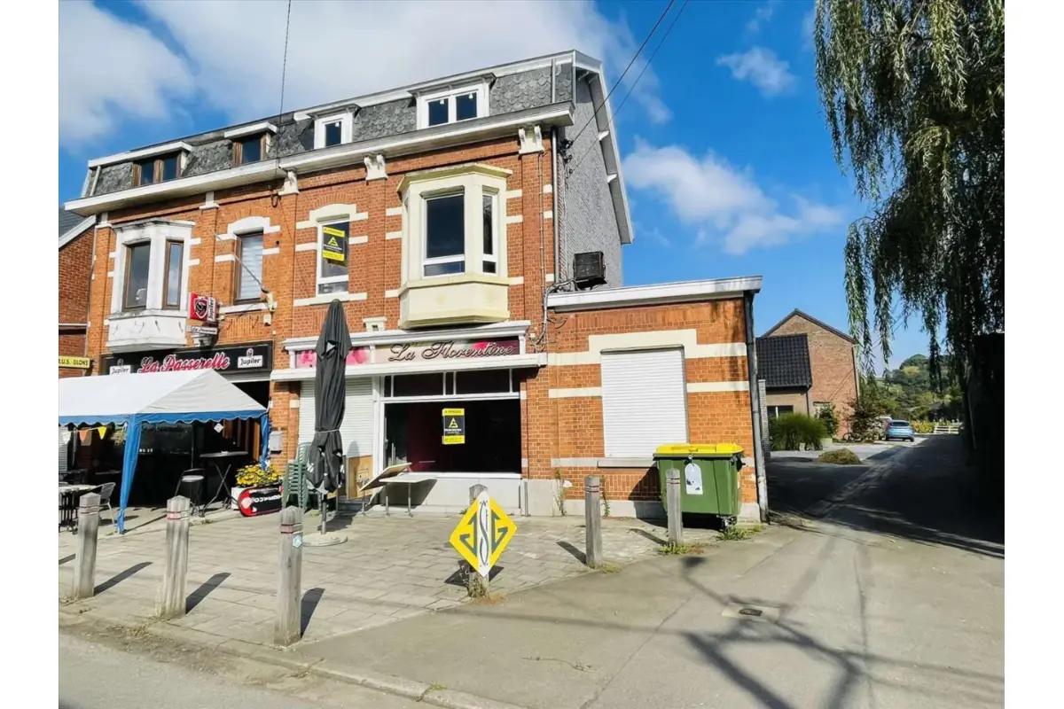 Maison à vendre à Glons 4690 269000.00€ 4 chambres 239.00m² - annonce 412172