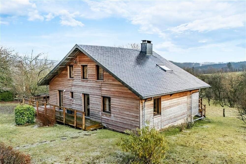 Maison à vendre à Lierneux 4990 295000.00€ 1 chambres 120.00m² - annonce 411699