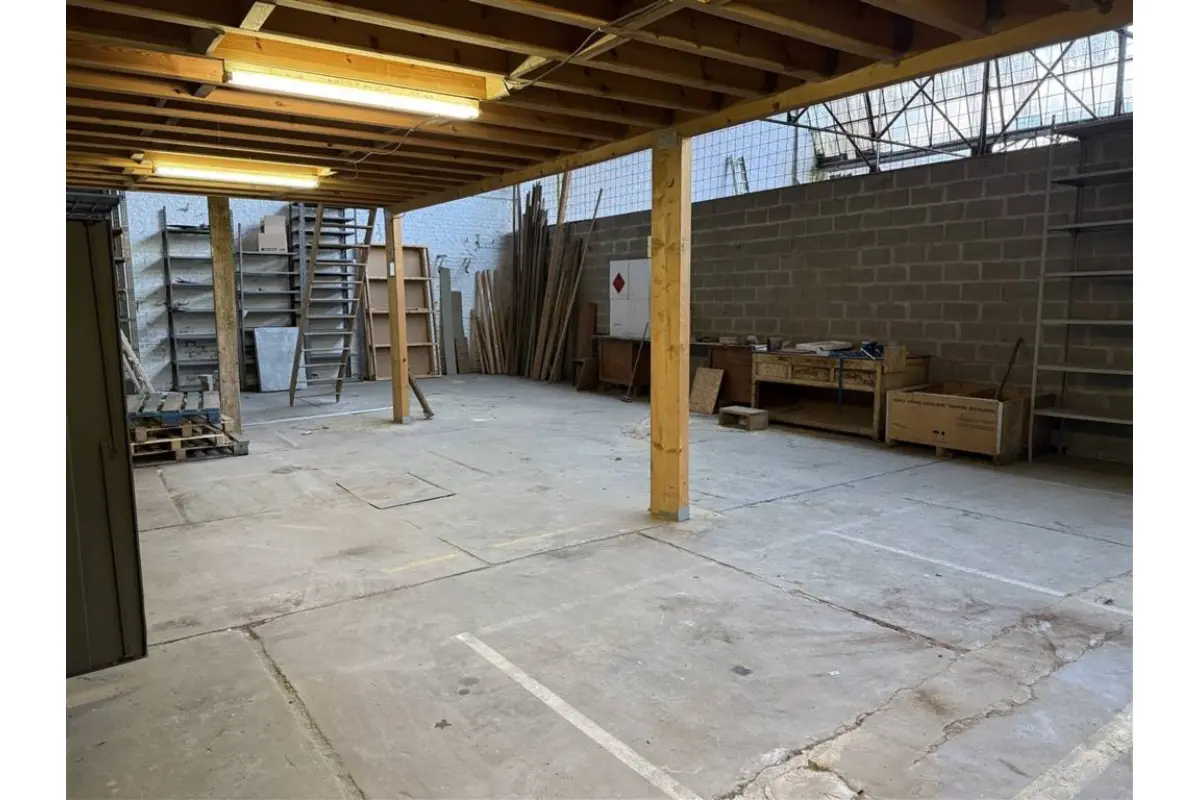 Commerce à vendre à Liège 4020 0.00€  chambres m² - annonce 411374